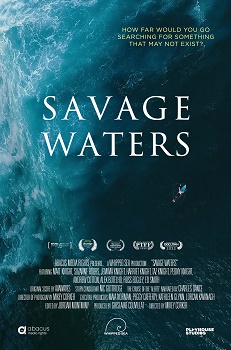 Poster for Savage Waters